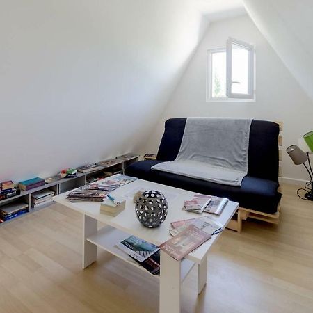 Loft A La Campagne Appartement Parmilieu Buitenkant foto