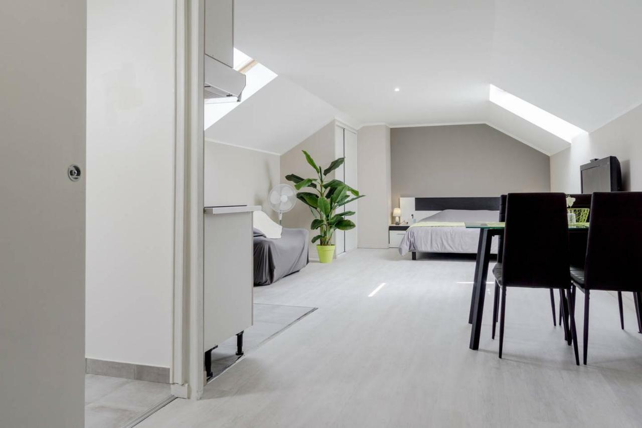 Loft A La Campagne Appartement Parmilieu Buitenkant foto