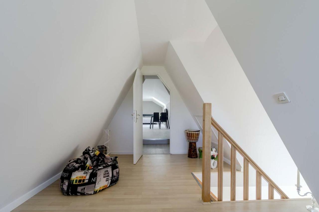 Loft A La Campagne Appartement Parmilieu Buitenkant foto