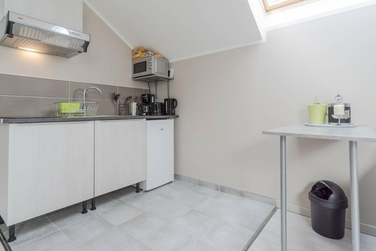 Loft A La Campagne Appartement Parmilieu Buitenkant foto