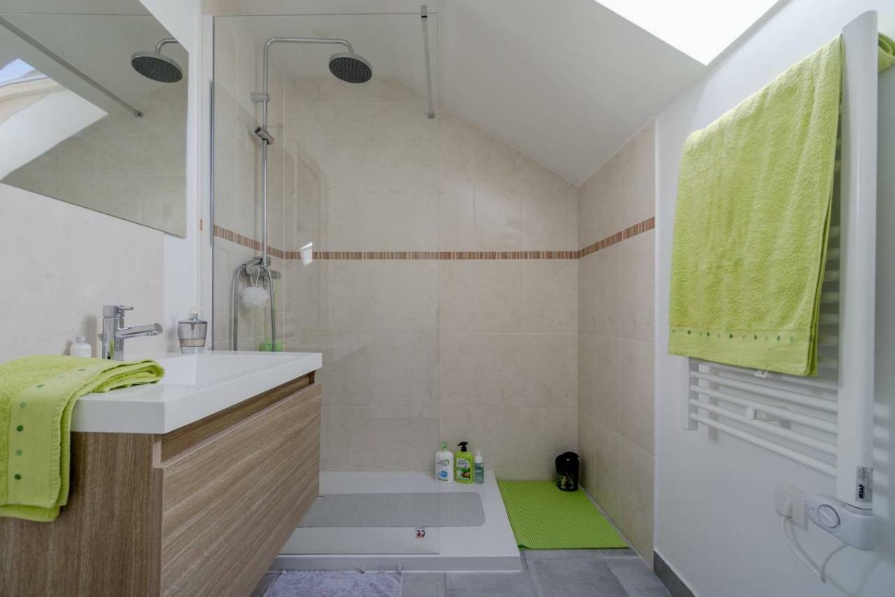 Loft A La Campagne Appartement Parmilieu Buitenkant foto