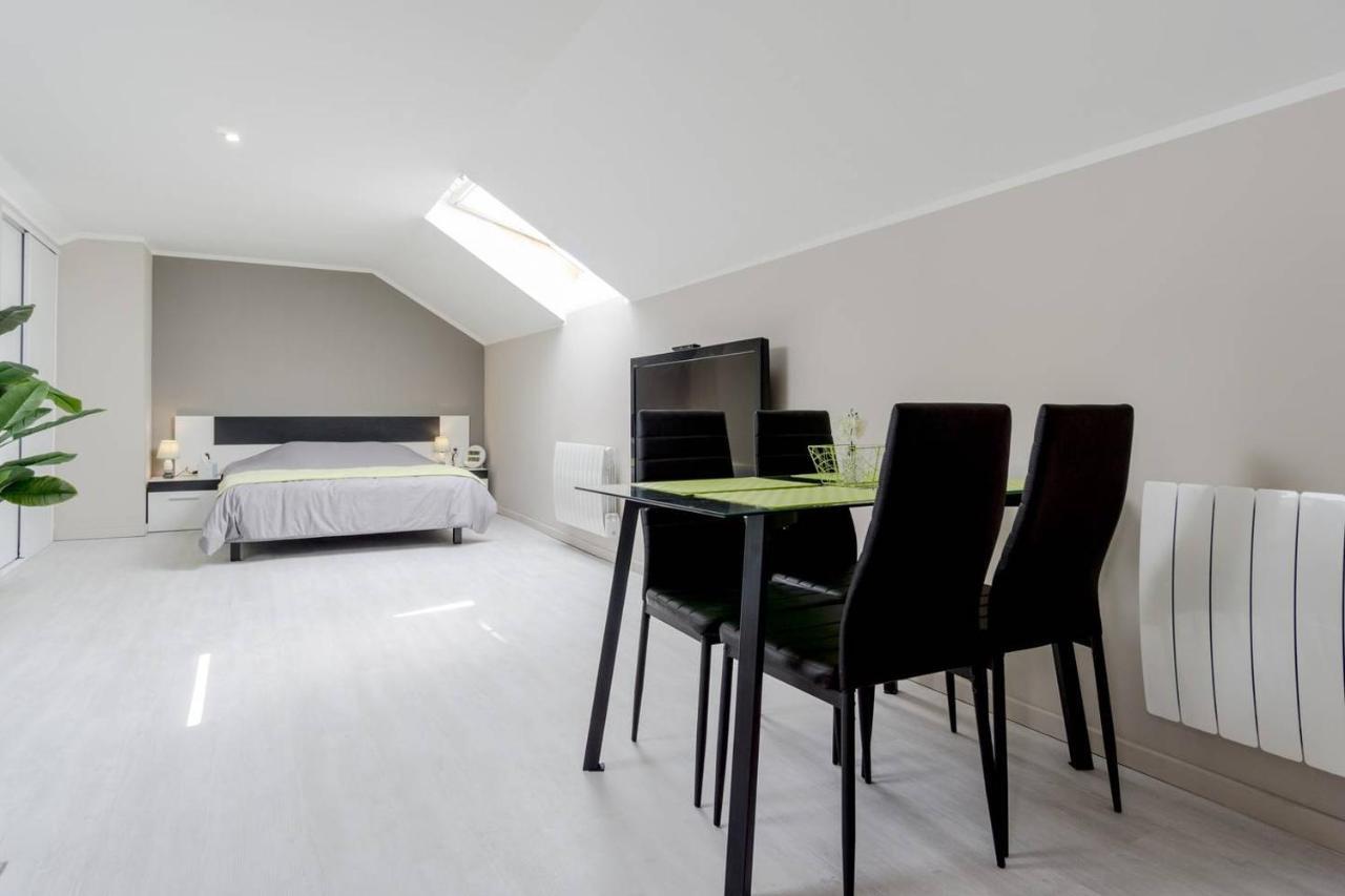Loft A La Campagne Appartement Parmilieu Buitenkant foto